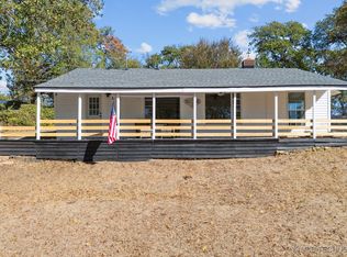 33857 E 713th Rd, Wagoner, OK 74467