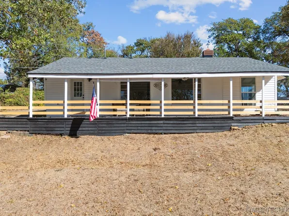 33857 E 713th Rd, Wagoner, OK 74467