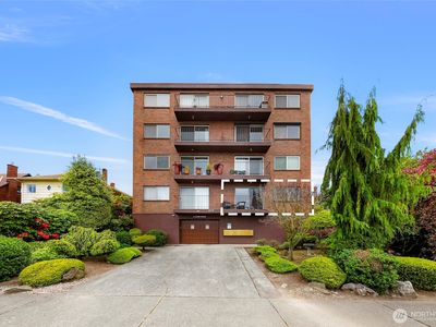 2619 Rucker Avenue #4, Everett, WA, 98201