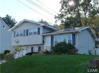 1204 Moravia St, Fountain Hill, PA