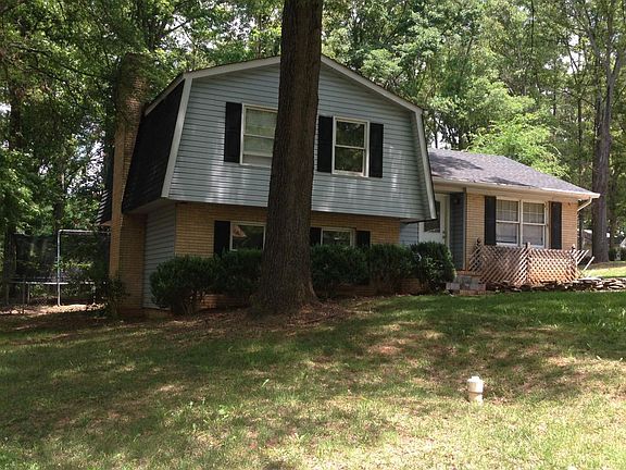 Rental Home - front view