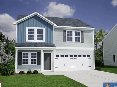 197 Braxton Dr LOT 33, Moore, SC, 29369