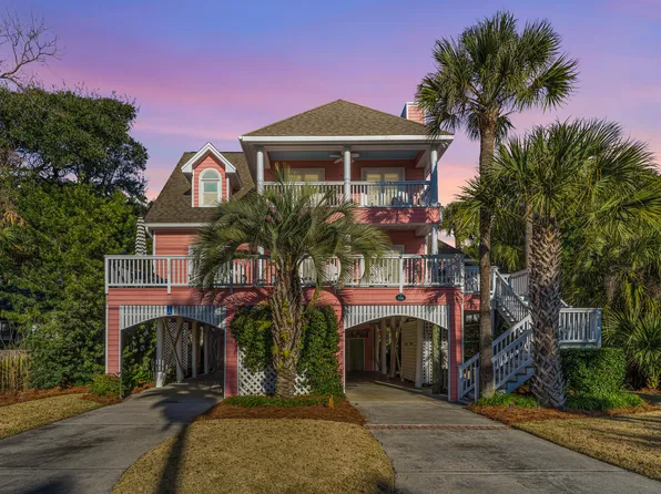 510 E Arctic Ave, Folly Beach, SC 29439