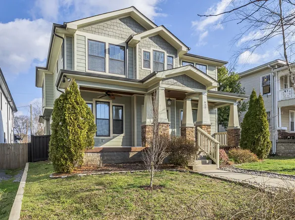 922 Gilmore Ave, Nashville, TN 37204