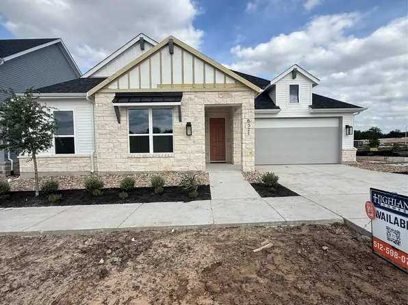 6321 McMurtry St, Austin, TX 78747