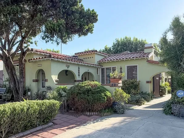 1762 S Crescent Heights Blvd, Los Angeles, CA 90035