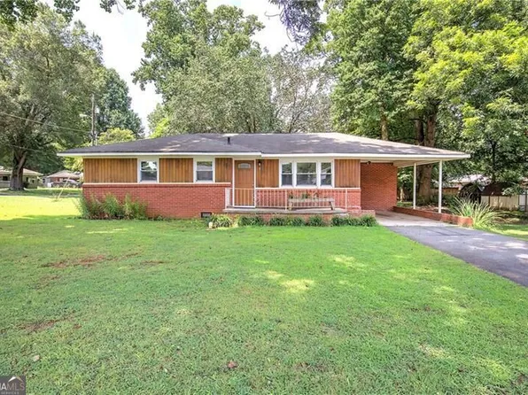 7 West Dr, Cartersville, GA 30120
