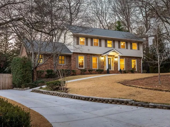 3900 Brenton Way NE, Atlanta, GA 30319
