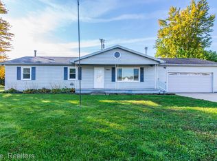 258 Roosevelt St, Dundee, MI 48131