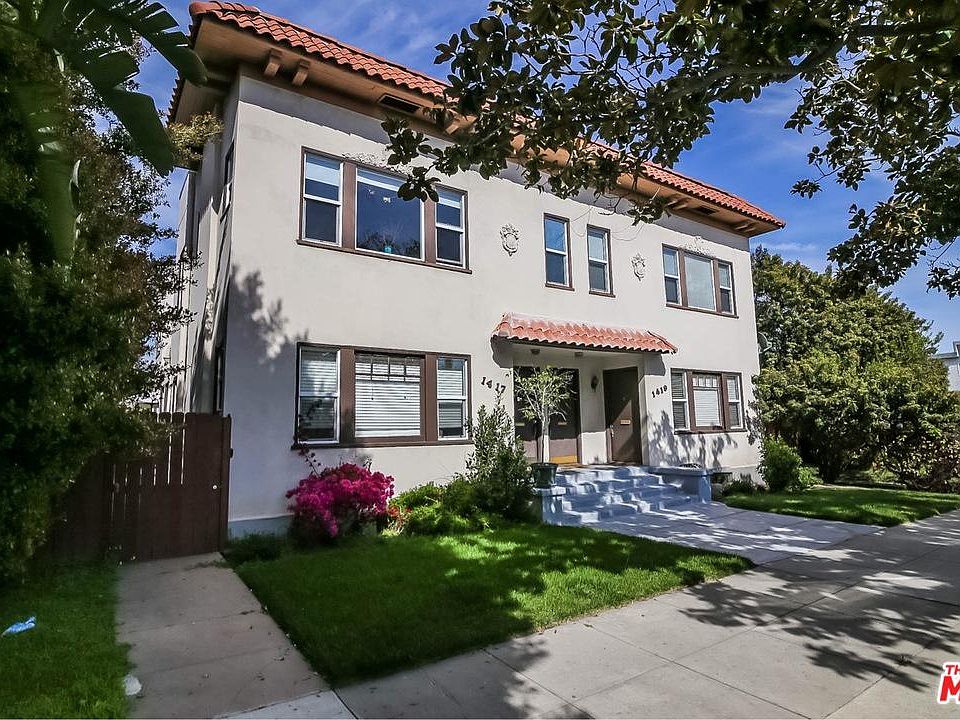 南*ス様 house on the hill S/S Tee (Tile) 10 1417 10th St, Santa Monica, CA 90401 | Zillow