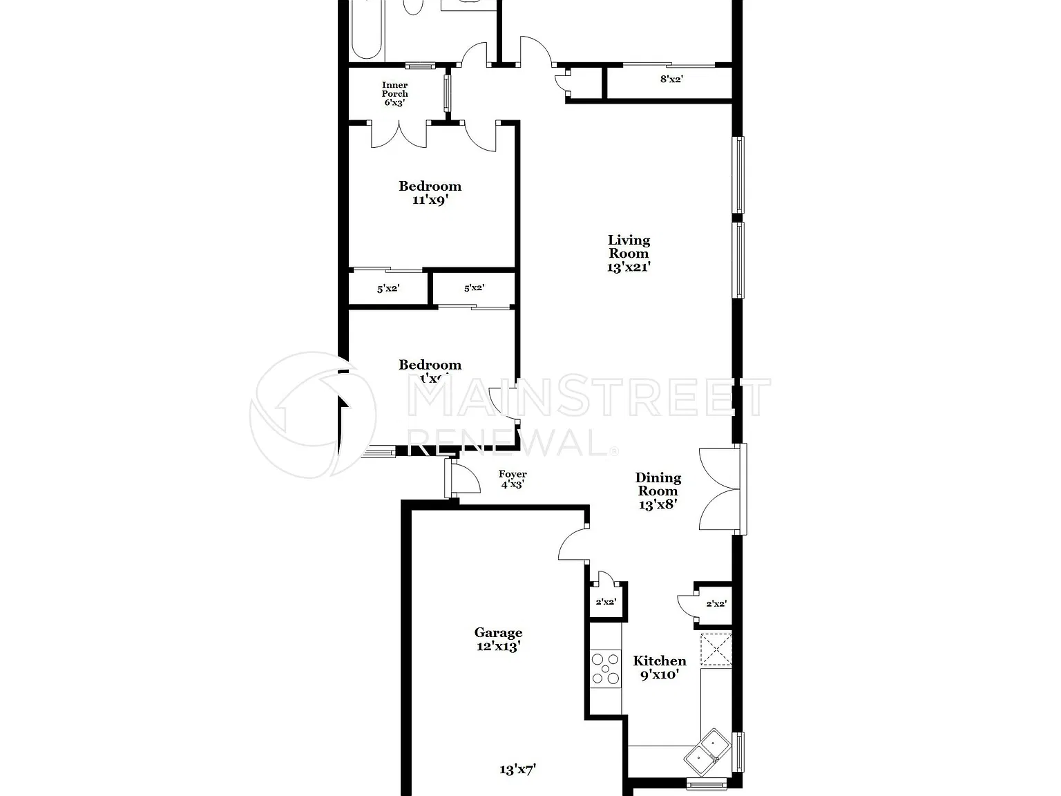6812 Accent Ct — Photo 2