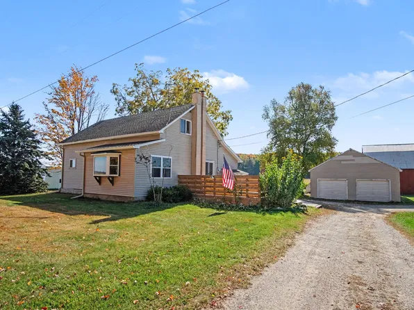 5103 W McBrides Rd, Lakeview, MI 48850