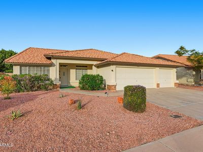 20336 N 110th Lane, Sun City, AZ, 85373