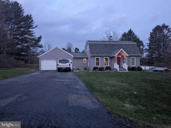 103 Sunset Dr, Drums, PA 18222