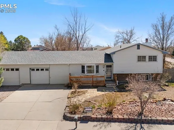 7355 Grand Valley Dr, Colorado Springs, CO 80911