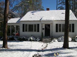 705 Floyd St, Fairmont, NC 28340
