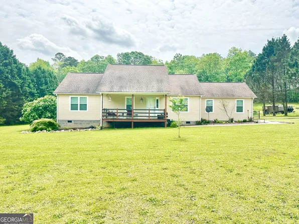 237 Sandefur Rd, Meansville, GA 30256