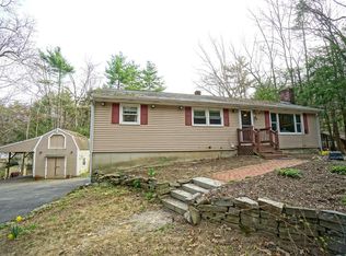 167 Colby Rd, Danville, NH 03819