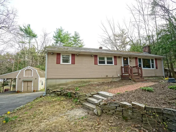167 Colby Road, Danville, NH 03819