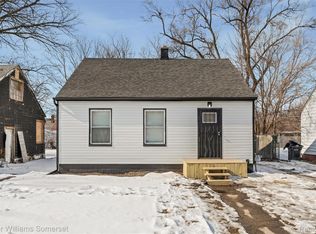 19161 Oakfield St, Detroit, MI 48235