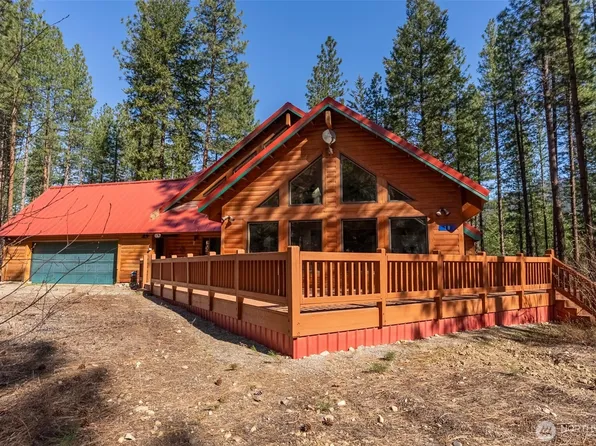 18 Liberty Lane, Winthrop, WA 98862
