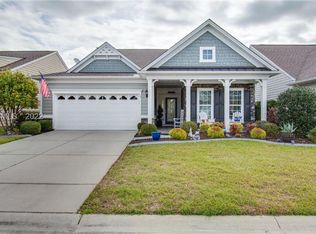 256 Nautical Ln, Bluffton, SC 29909