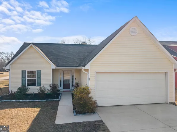 7 Crestview Cir, Carnesville, GA 30521