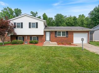 2909 N Walford Dr, Jeffersonville, IN 47130