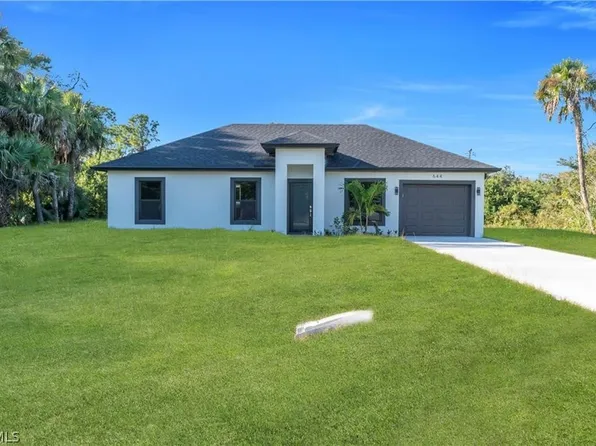 644 Woodcrest Dr, Lehigh Acres, FL 33972