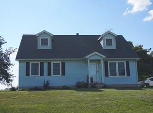 3153 N County Road 650 E, Orleans, IN 47452