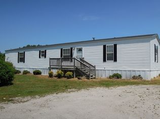 13378 W Old Spring Hope Rd, Middlesex, NC 27557