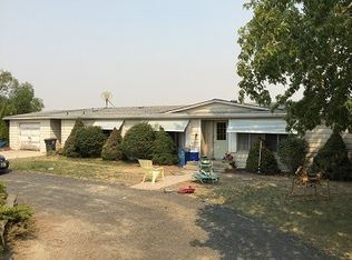 200 W 8th Ave, Odessa, WA 99159