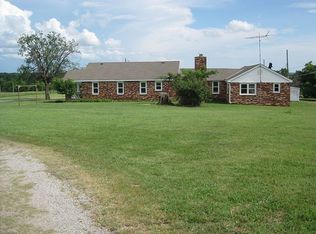 1131 County Road 1650, Roff, OK 74865