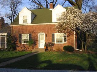 5746 N Haverford Ave, Indianapolis, IN