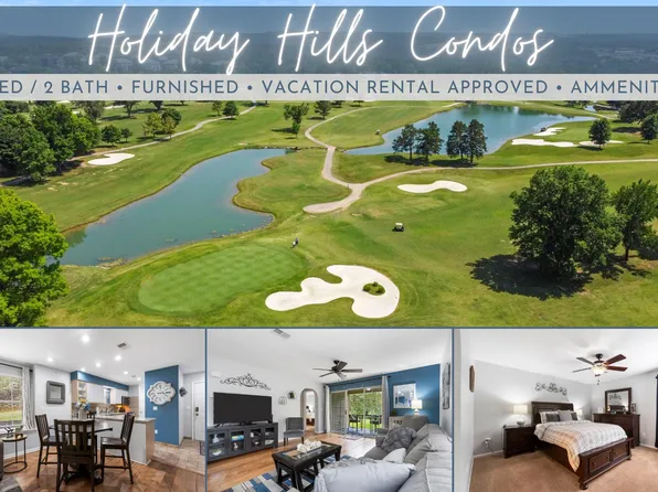 155 W Rockford Lane #4, Branson, MO 65616