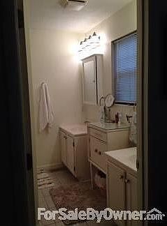 View from entry way
						:
						Great room leading into kitchen.