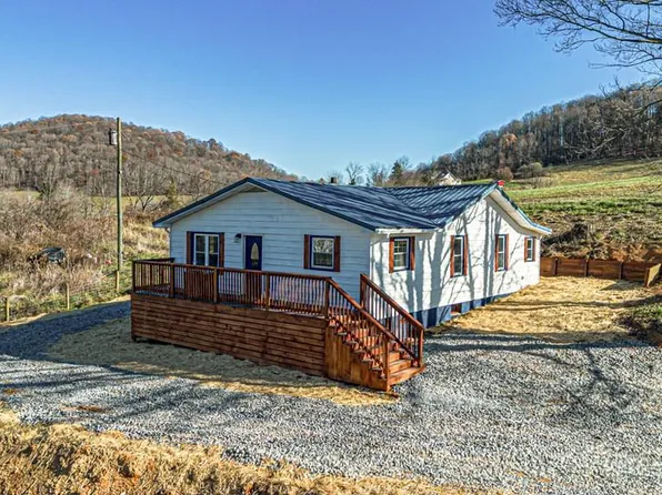 18940 Benhams Rd, Bristol, VA 24202