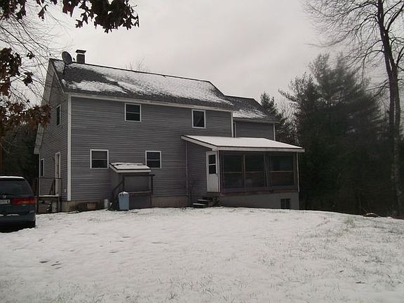 Screened in 3 season porch