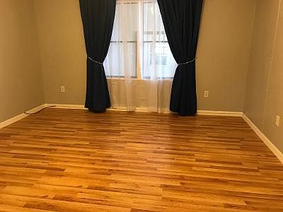 MBR new hardwood floors