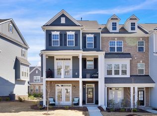 1282 Barn Cat Way, Apex, NC 27502