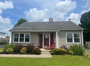 407 Perkins Ave, Danville, KY 40422