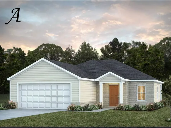 393 Bush Creek Rd, Opelika, AL 36804