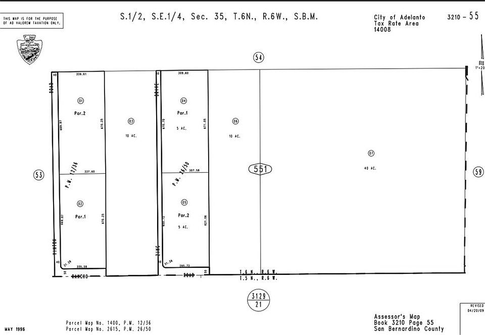 2nd image of 0 Rancho Rd #1