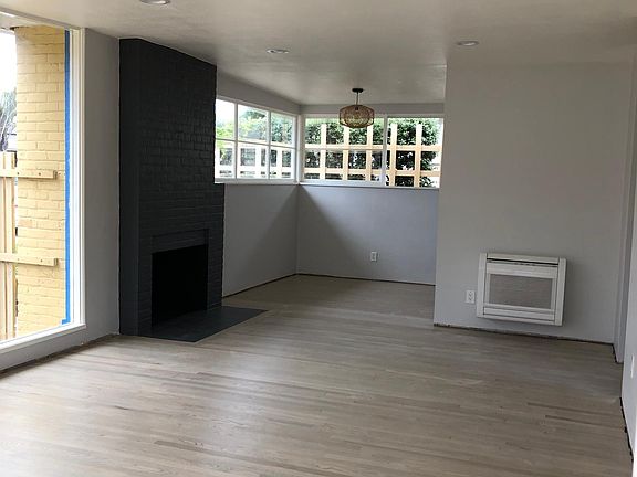 View from Front Door Entry (love the recessed lighting)