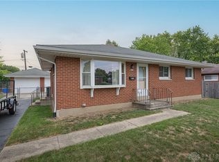 4721 Eastgate Ave, Dayton, OH 45420