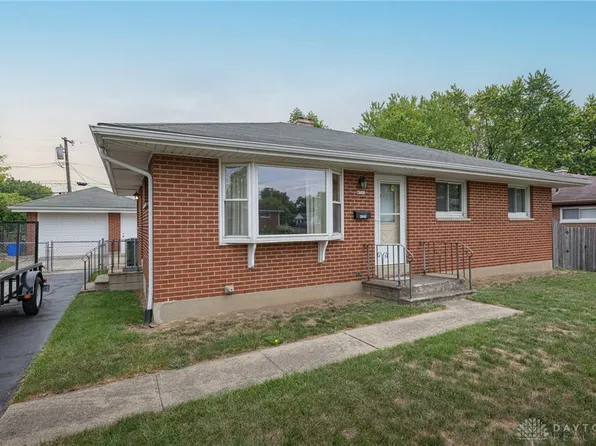4721 Eastgate Ave, Dayton, OH 45420