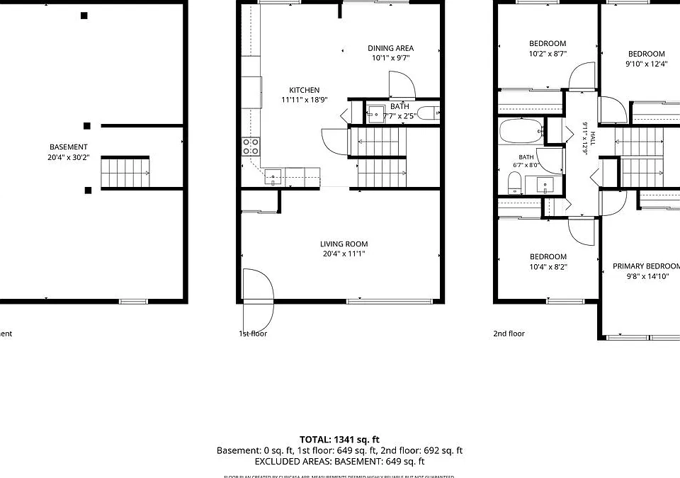 232 Oakville Ave #H
