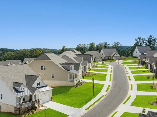 Crestwood Bsmt Plan, The Court at Gainesville Township