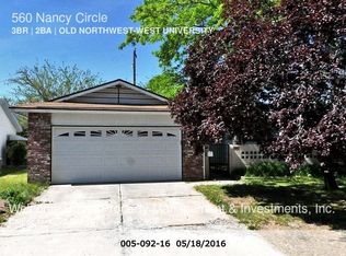 560 Nancy Cir, Reno, NV 89503