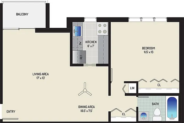 Woodmont Park Apartments — Photo 45